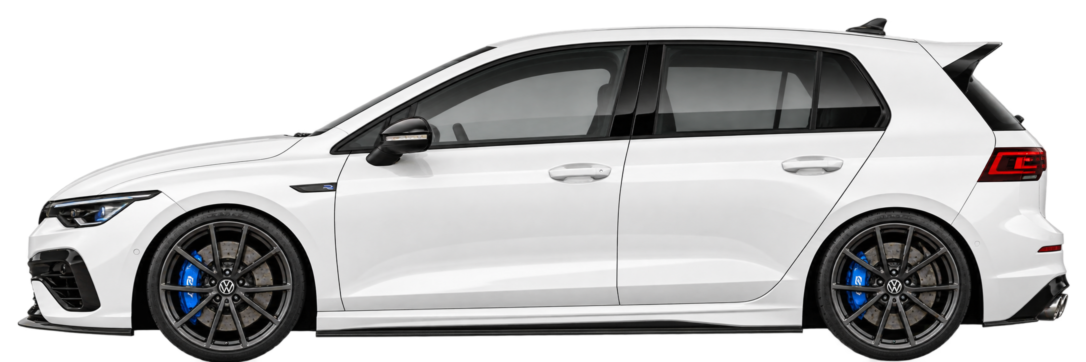 Golf 8 R